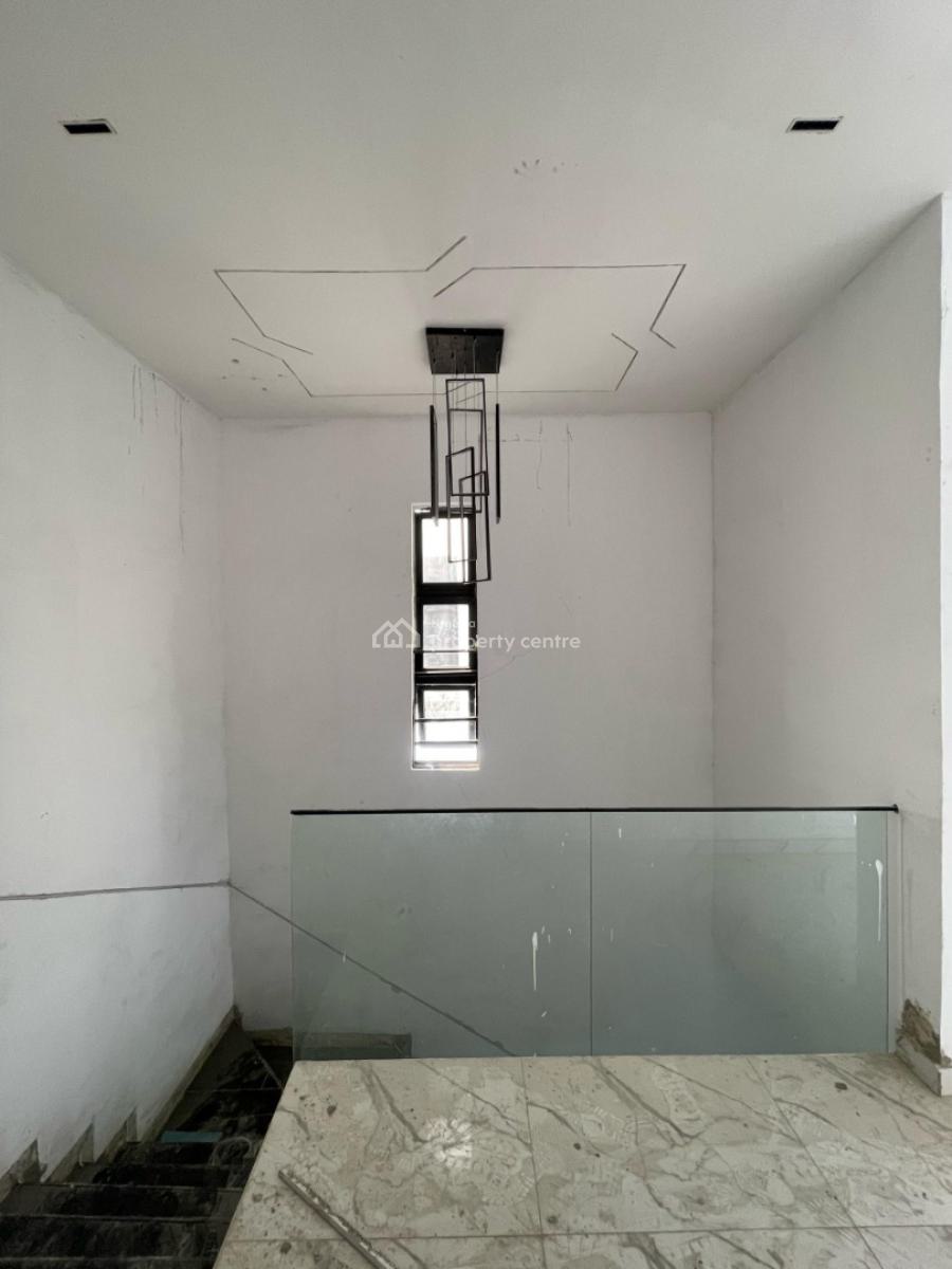 Topnotched 5 Bedroom Detached Duplex Tastefully Built with Good Finishing, By Second Tollgate, Lekki Phase 1, Lekki, Lagos, Detached Duplex for Sale