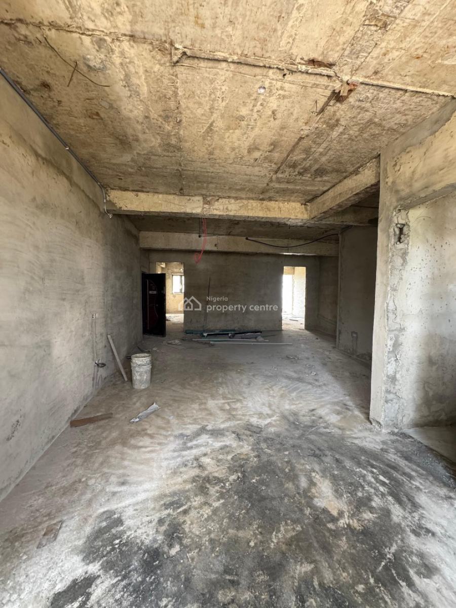 Spacious 5-bedroom Penthouse with Premium Finishing, Ikoyi, Lagos, Flat / Apartment for Sale