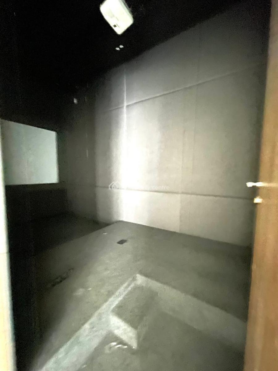 Contemporary 5 Bedroom Fully Detached Duplex with Bq, Pool & Cinema, Chevron Toll Gate, Lekki, Lagos, Detached Duplex for Sale