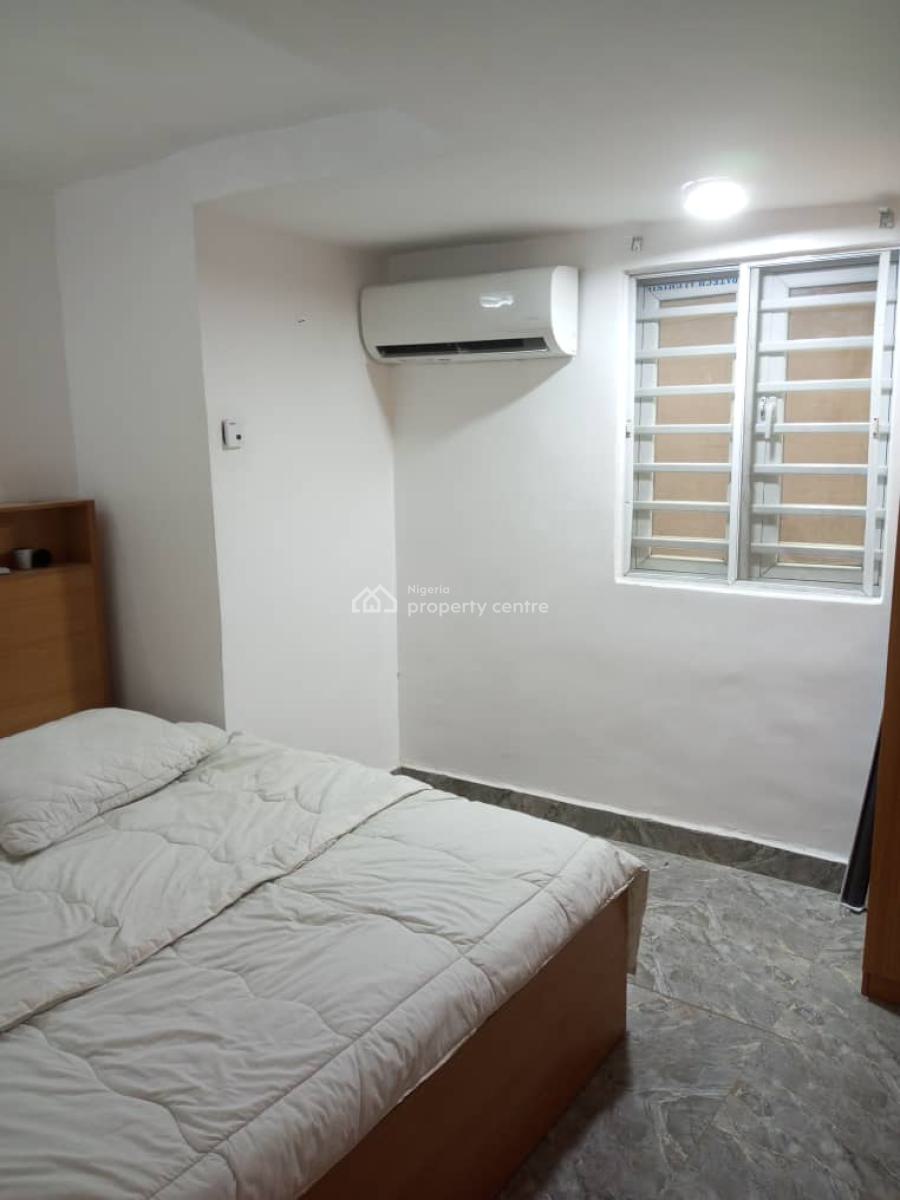 Furnished 2 Bedroom Flat, Allen, Ikeja, Lagos, Flat / Apartment for Rent