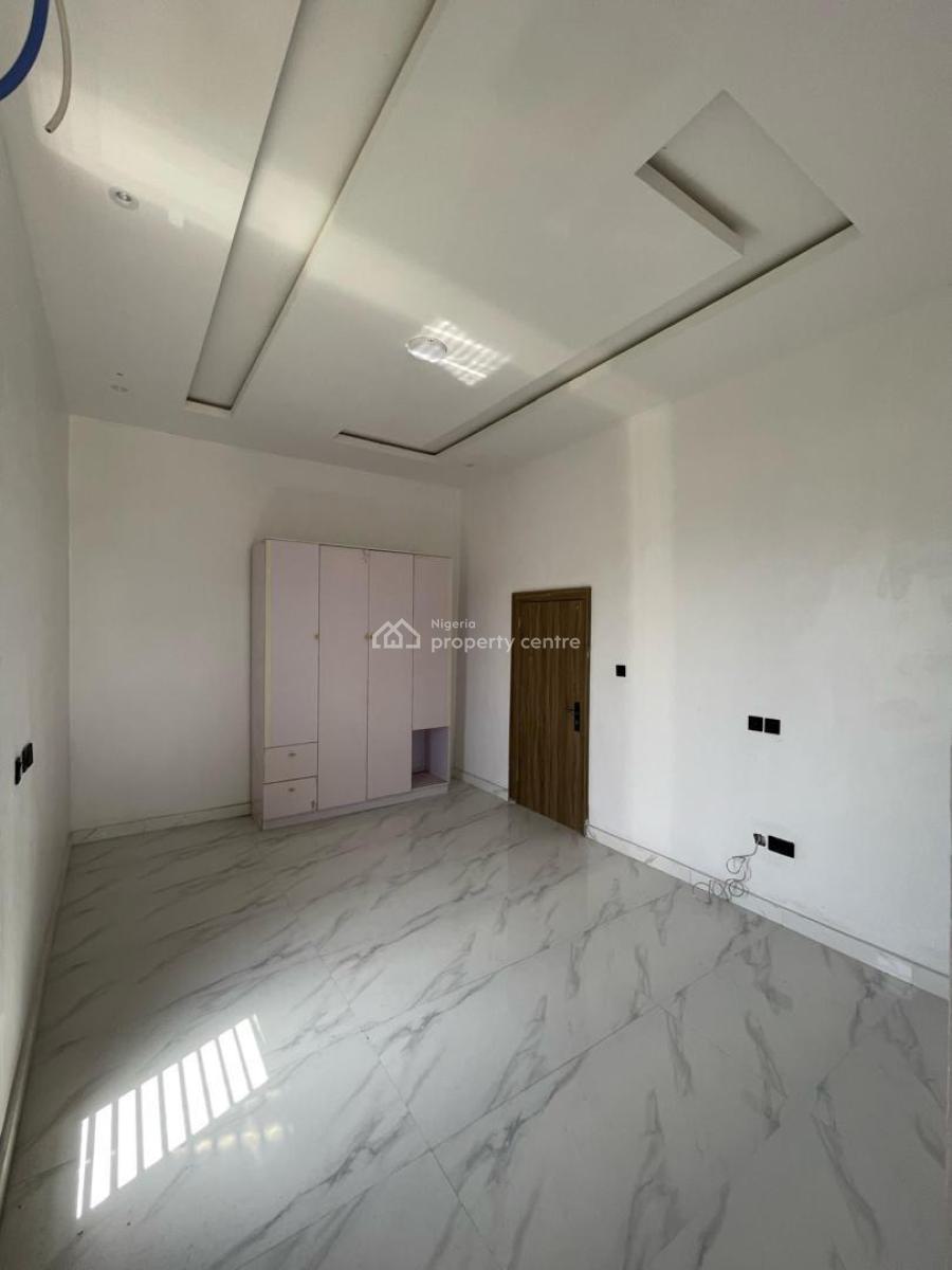 Lovely  4 Bedroom Fully Detached Duplex with a Bq in a Secured Estate, Ikota, Lekki, Lagos, Detached Duplex for Sale