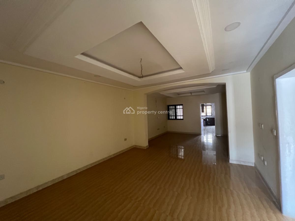 Standard Brand New 4 Bedroom Apartment with 2 Rooms Bq, Lekki Phase 1, Lekki, Lagos, Flat / Apartment for Rent