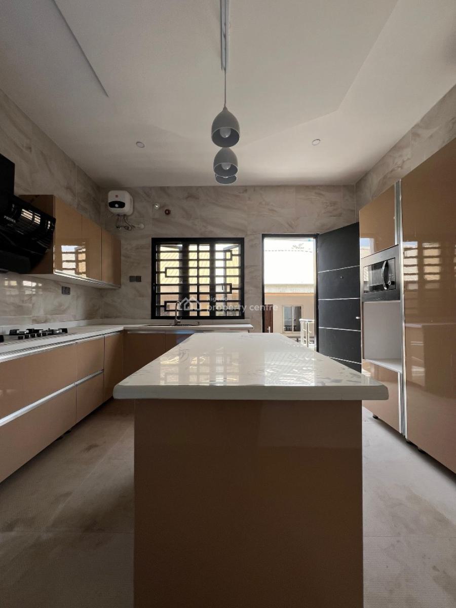 Exquisite and Affordable 4 Bedroom Terrace Duplex, Old Ikoyi, Ikoyi, Lagos, Terraced Duplex for Sale