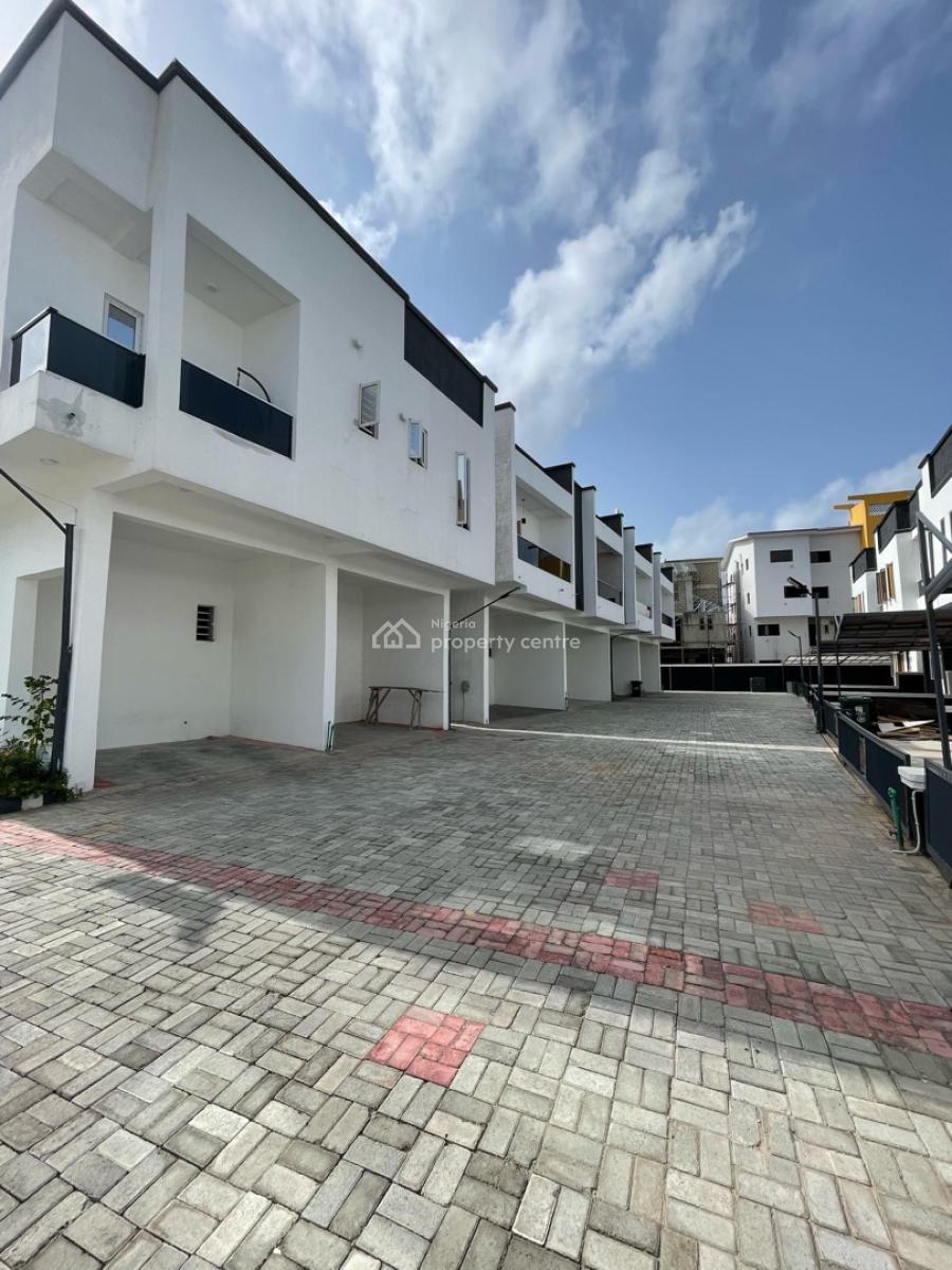 a Self Contain with Playground, Pool and Gym, Oba Avenue, Ikota, Lekki, Lagos, Self Contain (single Rooms) for Rent