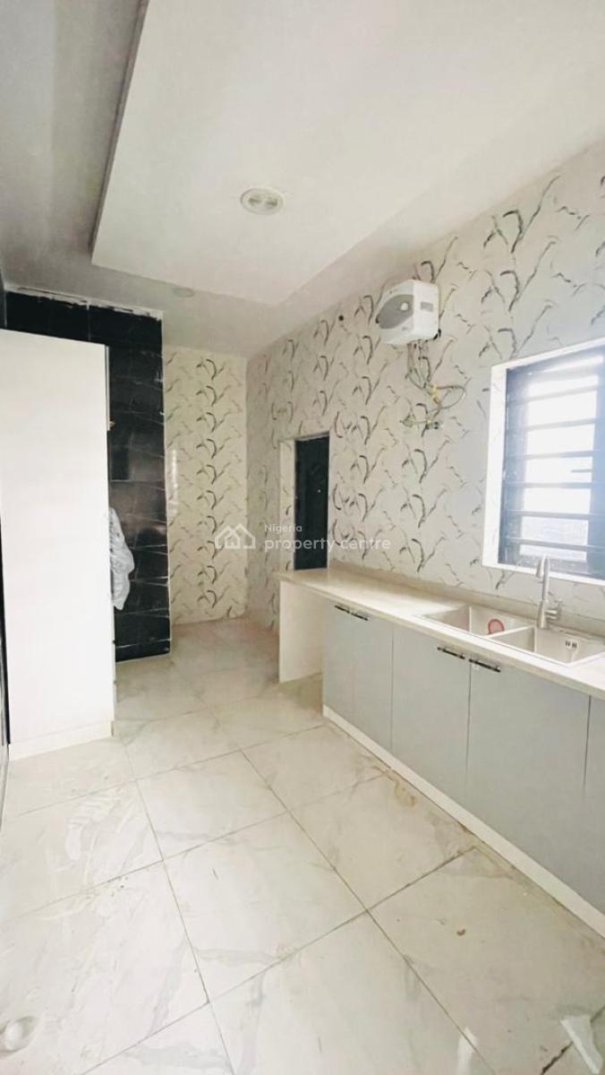 4 Bedroom Semi Detached Duplex, Ikota, Lekki, Lagos, Semi-detached Duplex for Sale