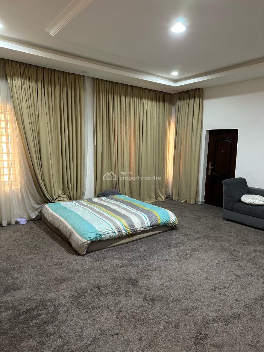 5 Bedroom Fully Detached Duplex with Bq, G.r.a., Ikota, Lekki, Lagos, Detached Duplex for Sale