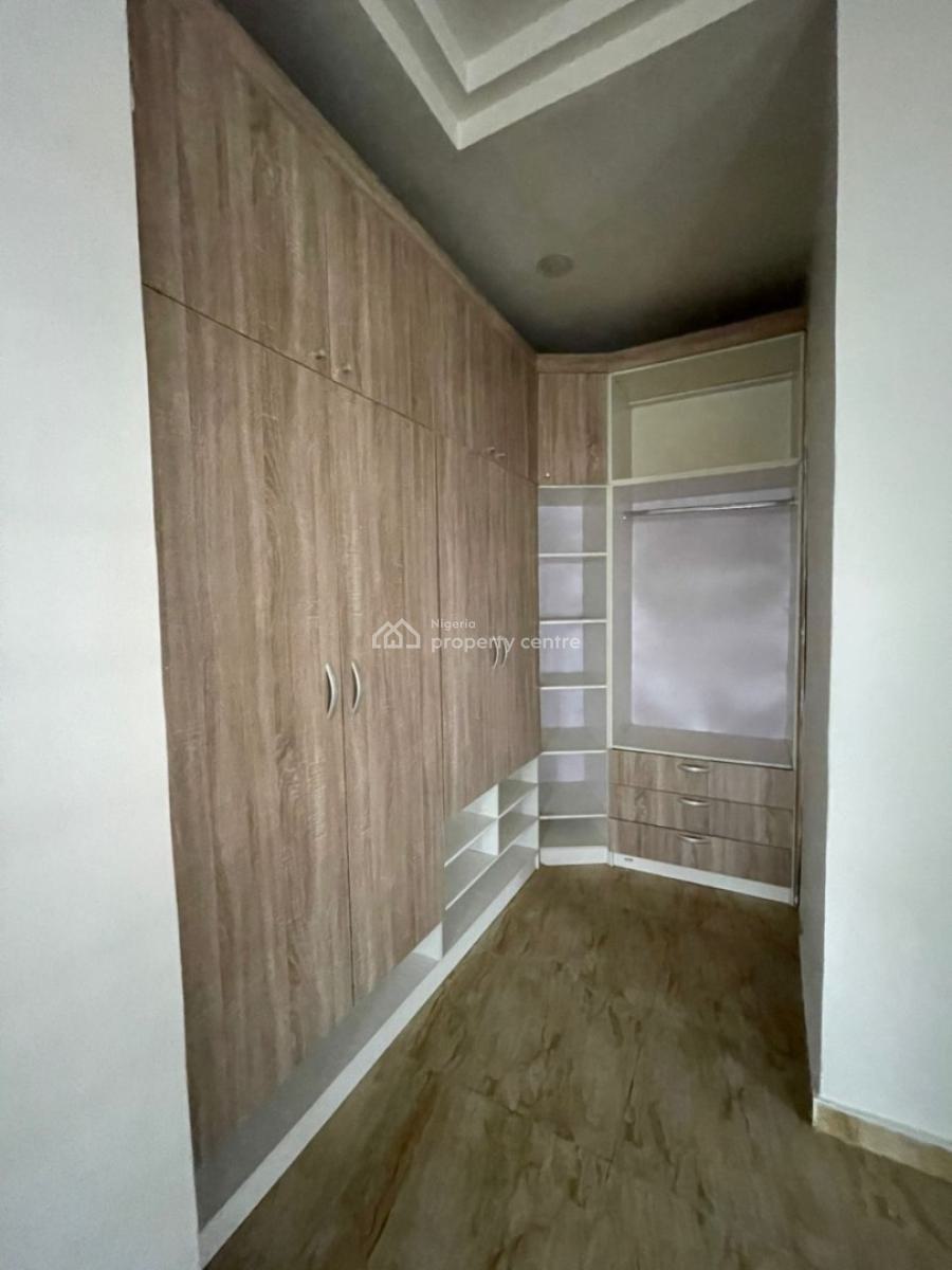 Spacious and Well-finished 4-bedroom Terraced Duplex, Orchid Road, Lekki, Lagos, Terraced Duplex for Rent