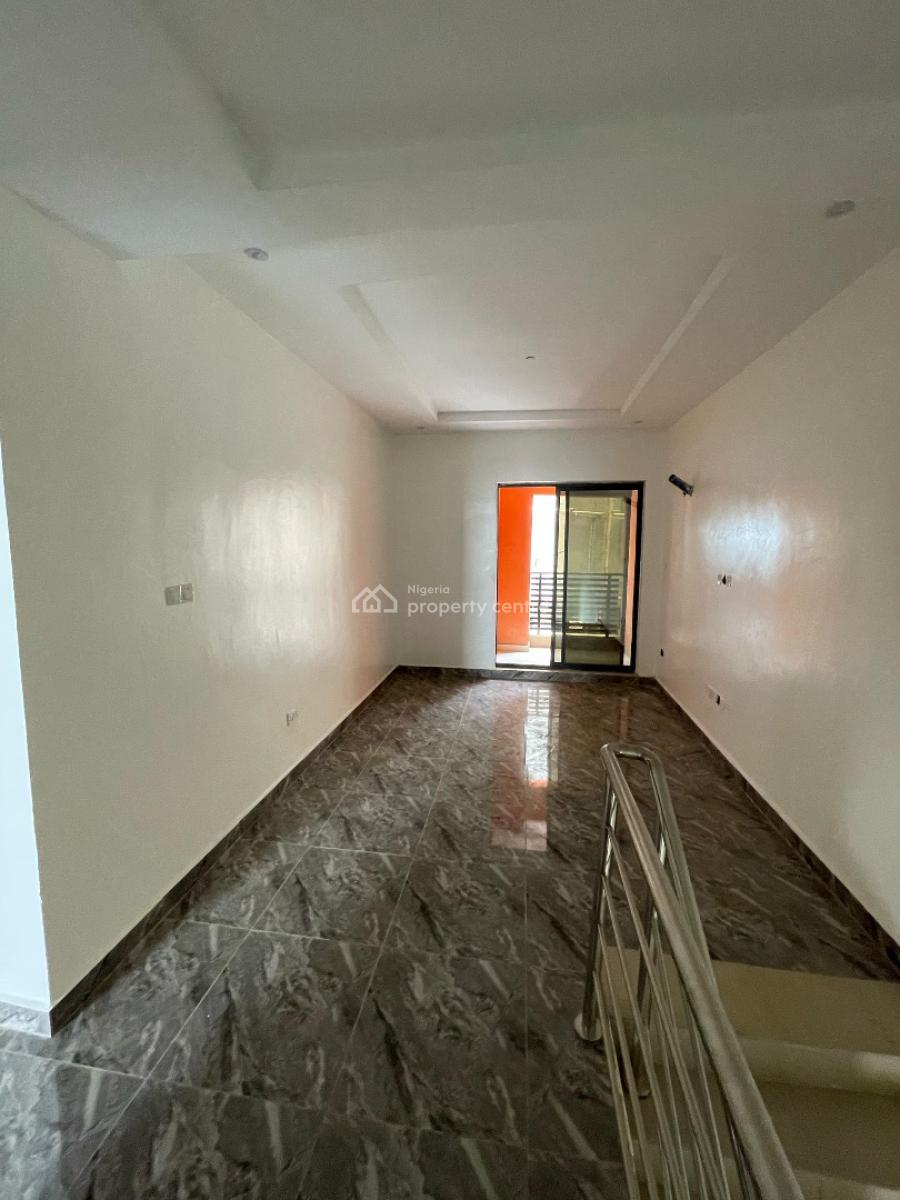 Fully Finished 4 Bedroom Terrace Duplex with a Bq, Life Camp, Abuja, Terraced Duplex for Sale