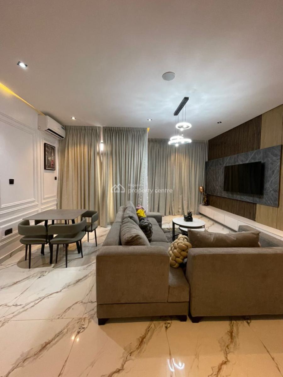 2 Bedroom Apartment, Ikate, Lekki, Lagos, Flat / Apartment for Sale