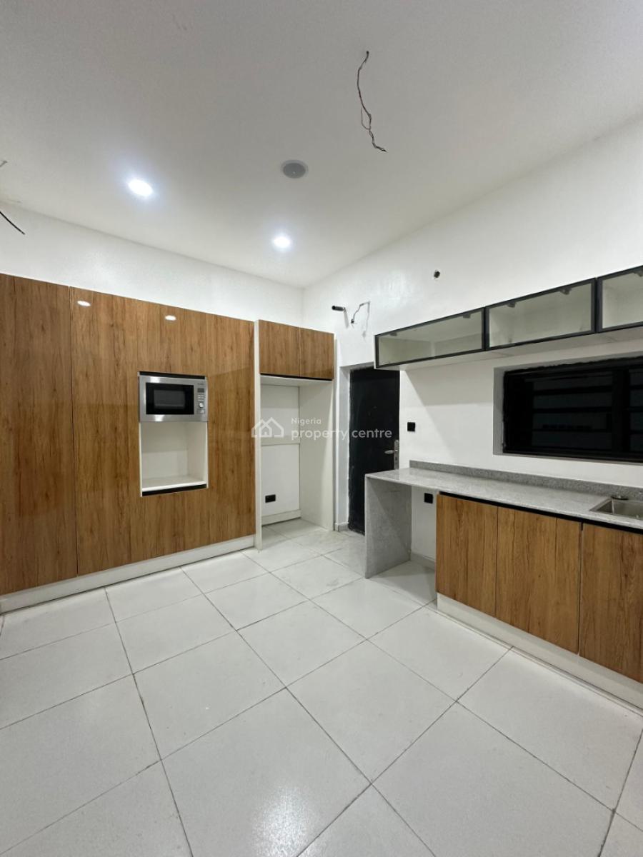 4 Bedroom Fully Detached Duplex, Orchid Road, Lekki, Lagos, Detached Duplex for Sale