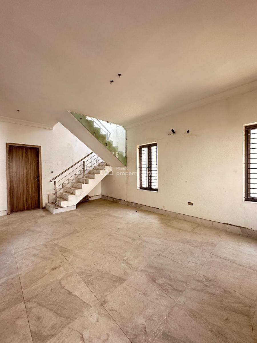 Exclusive 4 Bedroom Semi Detached Duplex with Bq, Oniru, Victoria Island (vi), Lagos, Semi-detached Duplex for Sale
