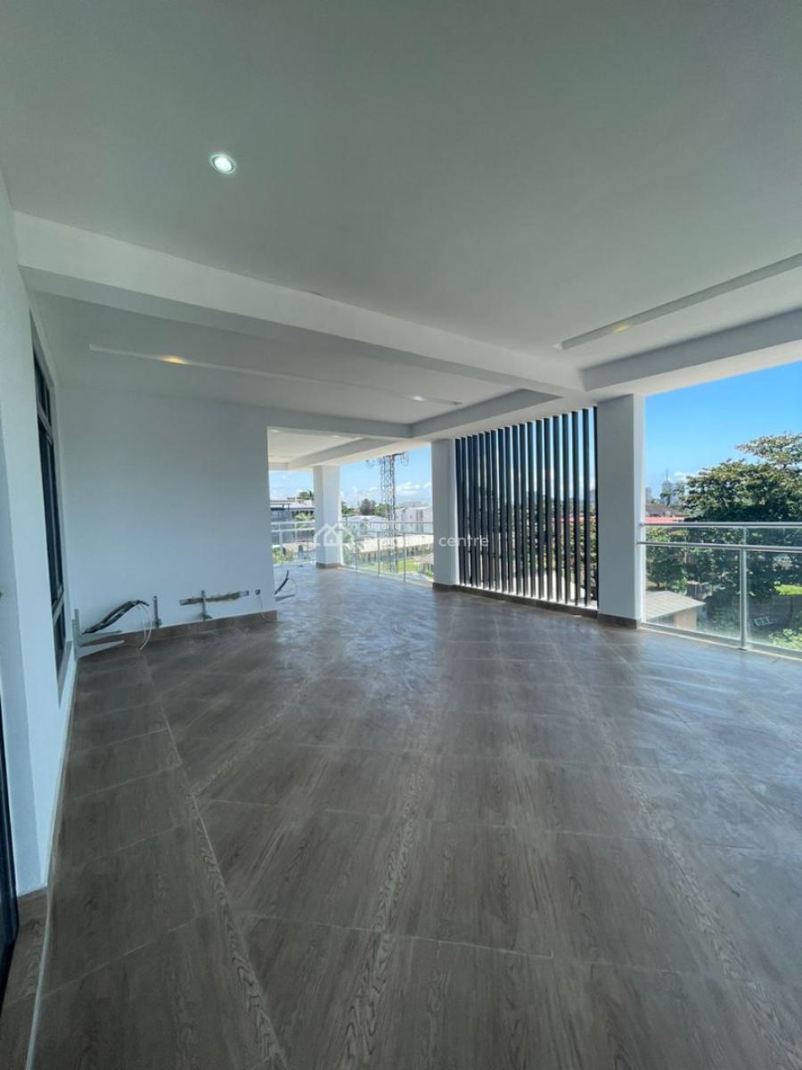 Brand New 5 Bedroom Maisonette Penthouse with 2 Rooms Bq, Old Ikoyi, Ikoyi, Lagos, House for Sale