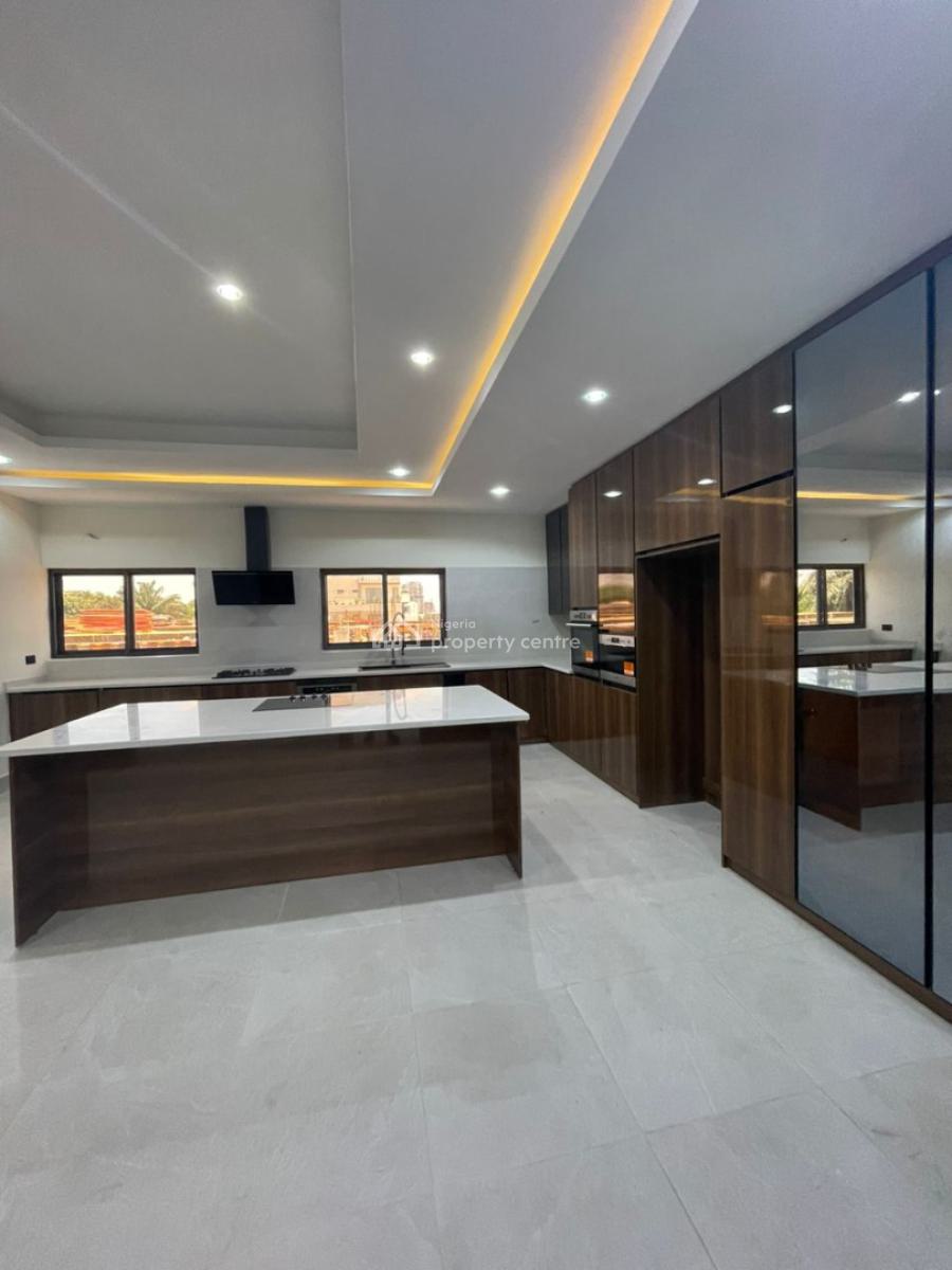 Brand New 5 Bedroom Maisonette Penthouse with 2 Rooms Bq, Old Ikoyi, Ikoyi, Lagos, House for Sale