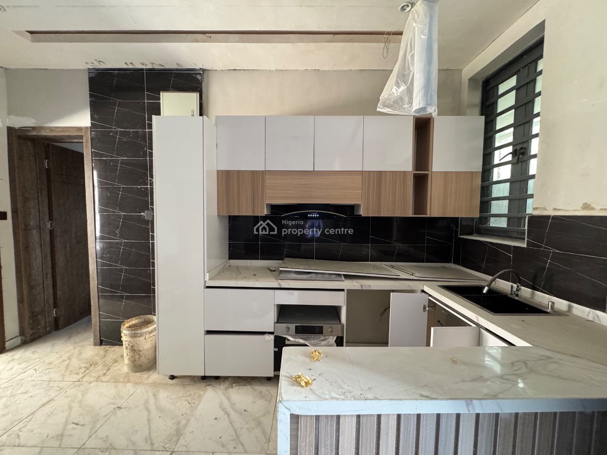 Brand New 2 Bedroom Apartment, Ikate Elegushi, Lekki, Lagos, Flat / Apartment for Rent