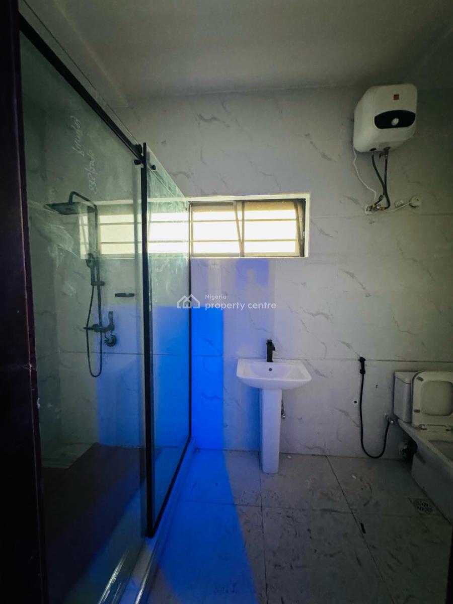 Eye Catchy 4 Bedroom Terrace Duplex with Bq in a Calm Environment, Opebi, Ikeja, Lagos, Terraced Duplex for Sale