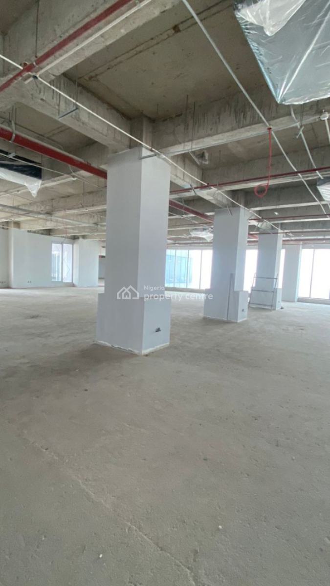 Total of 5064 Square Meters on 4 Floors Office Space, By 4 Points Hotel Road, Oniru, Victoria Island (vi), Lagos, Office Space for Rent
