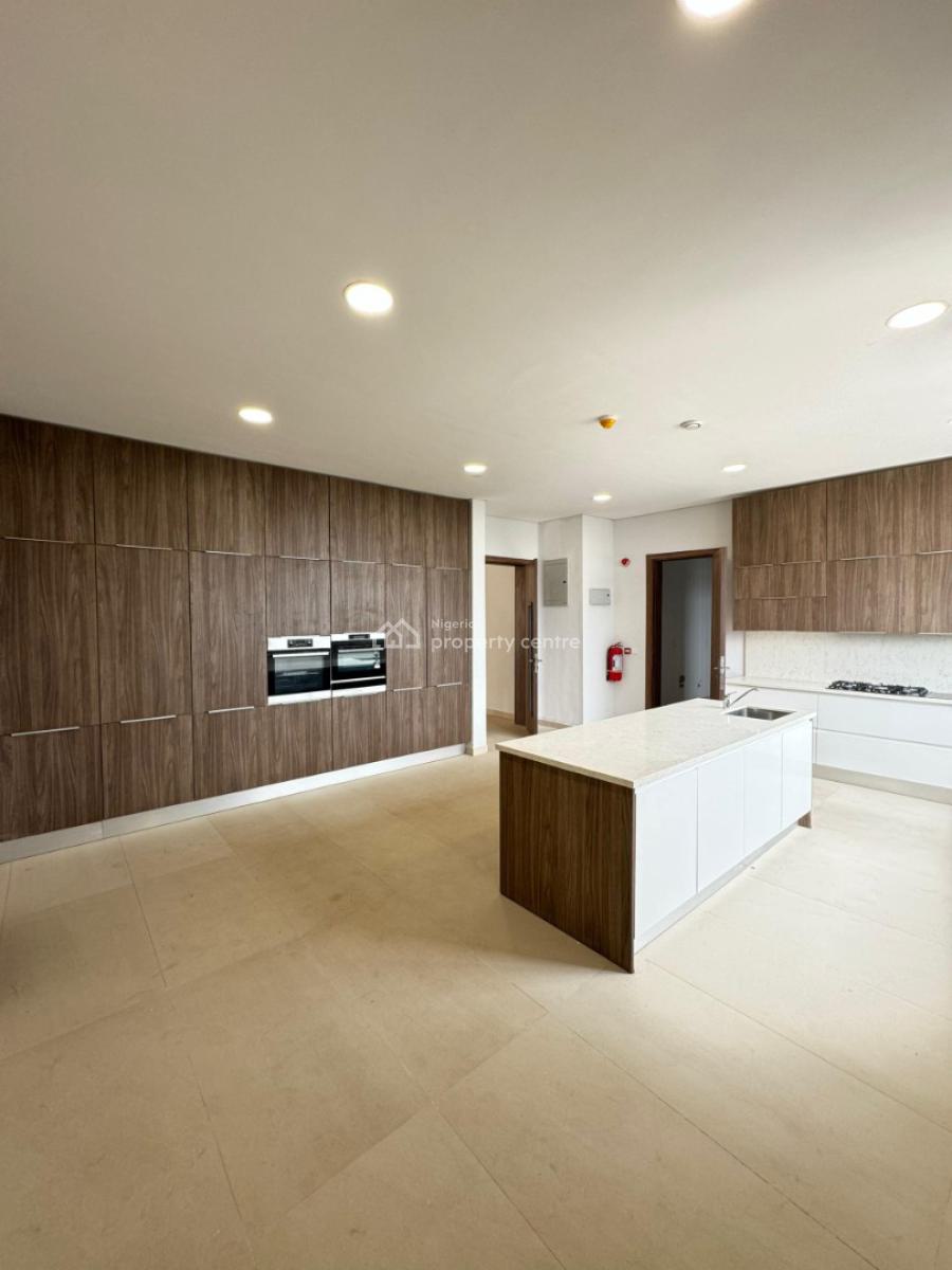 4 Bedroom Pent House, Old Ikoyi, Ikoyi, Lagos, House for Sale