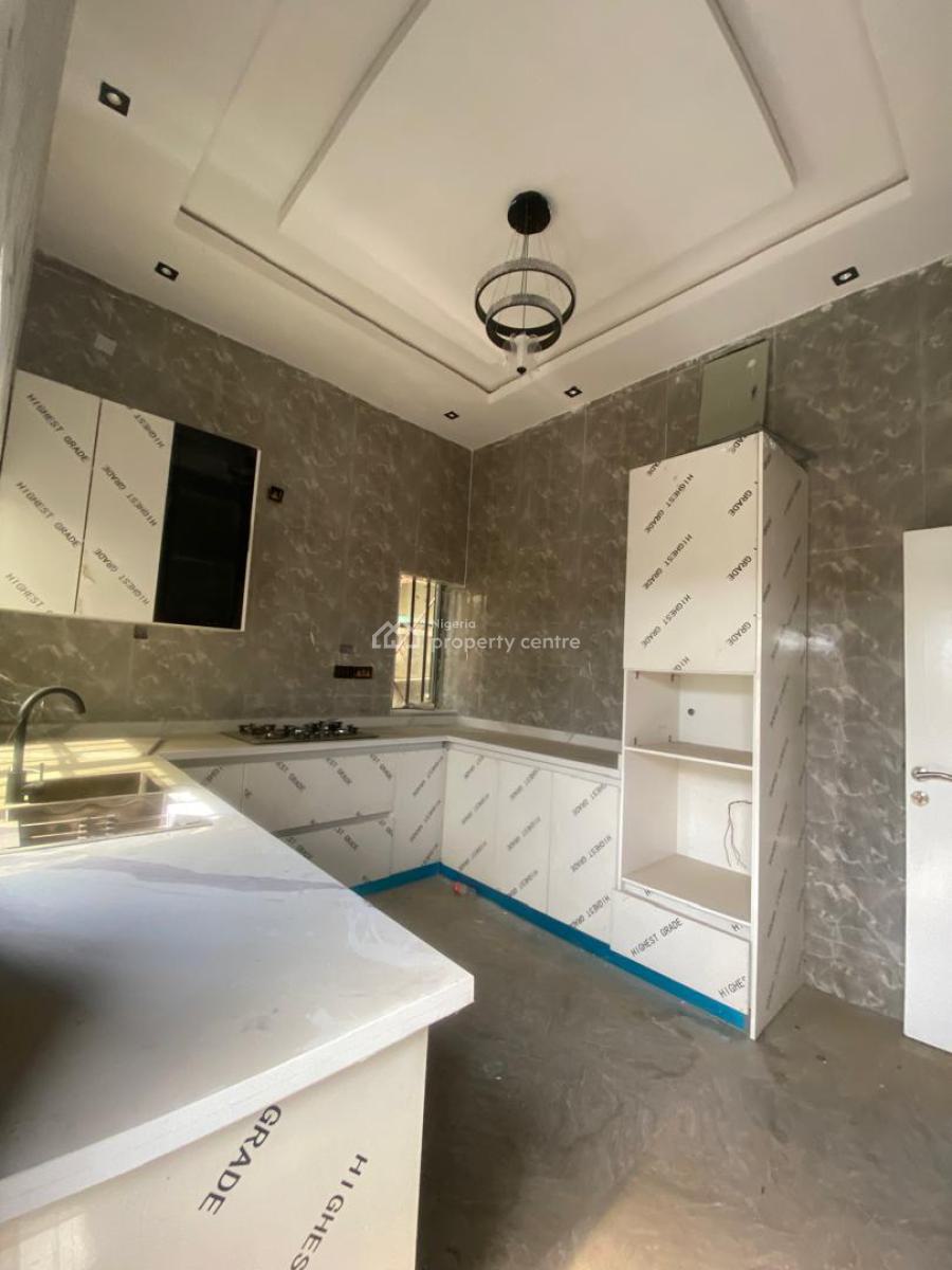 a Brand New 2 Bedroom Terraced Duplex, By Sunview Estate Novare Shoprite, Lekki Phase 2, Lekki, Lagos, Terraced Duplex for Rent
