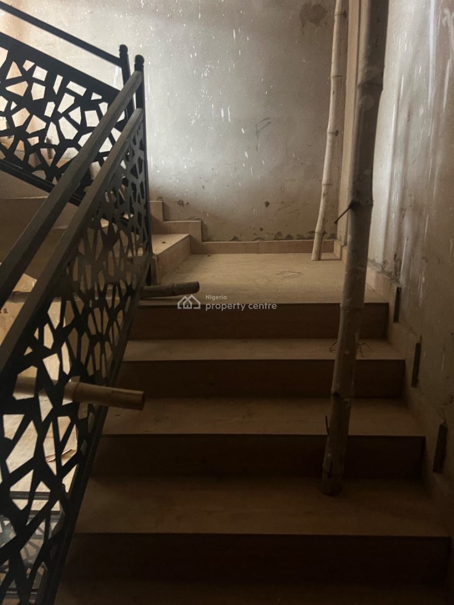 Newly Built 4 Bedrooms Semi Detached Duplex in a Very Secured Zone, Gra Phase 1, Magodo, Lagos, Semi-detached Duplex for Sale