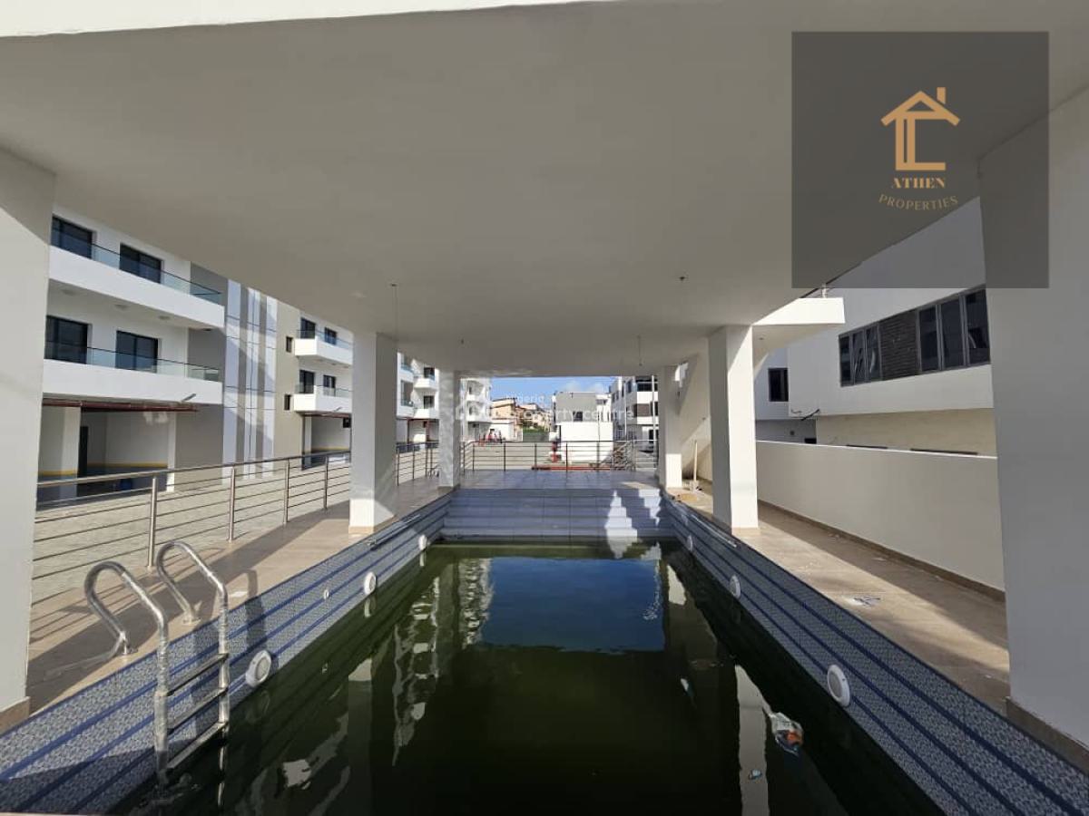 Luxury and Fully Serviced 4 Bedroom Apartment on 8th Floor, Old Ikoyi, Ikoyi, Lagos, Flat / Apartment for Rent