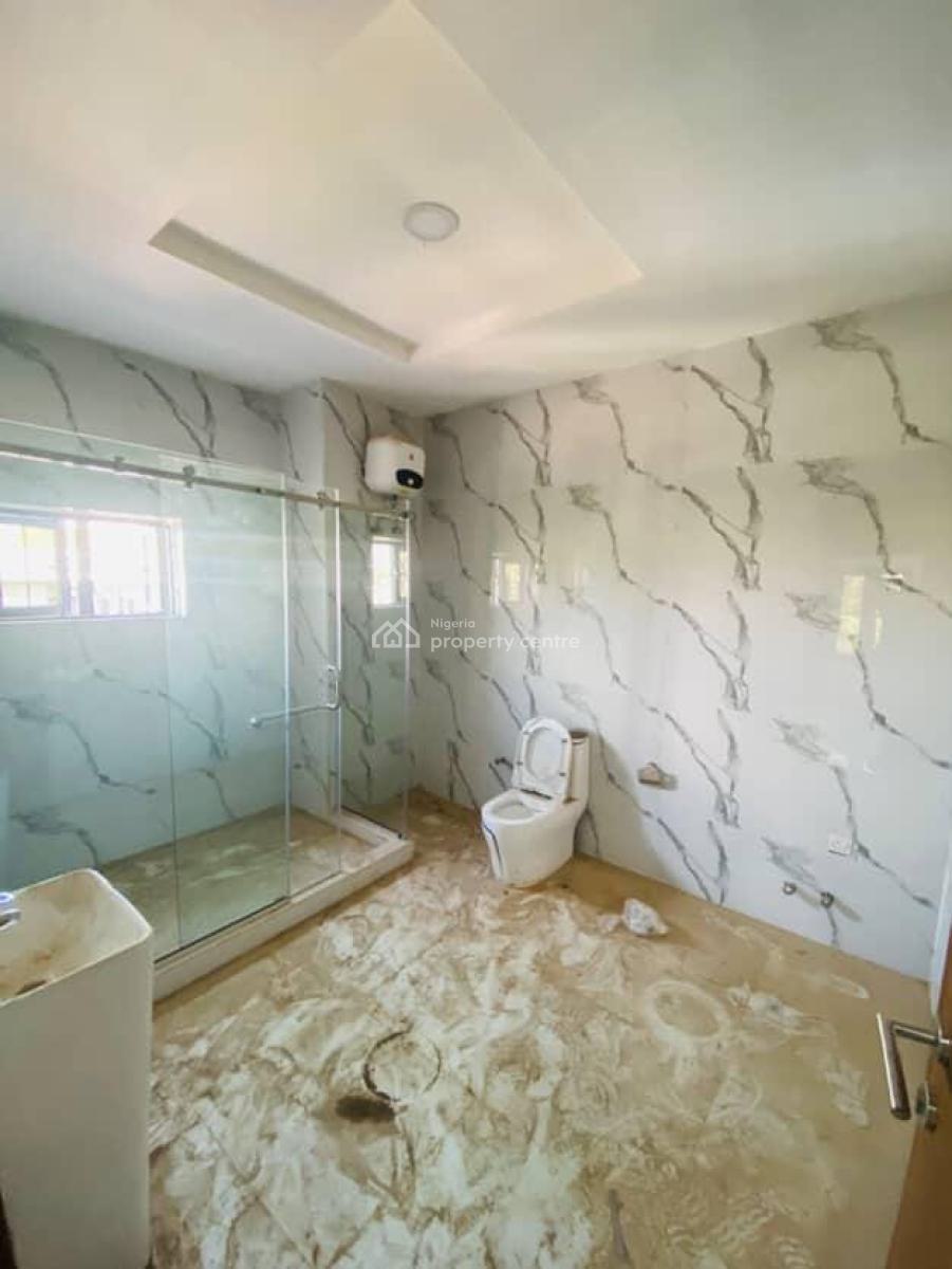 Brand New 7 Bedroom Detached Duplex with Bq in a Secure Environment, Kaura, Abuja, Detached Duplex for Sale