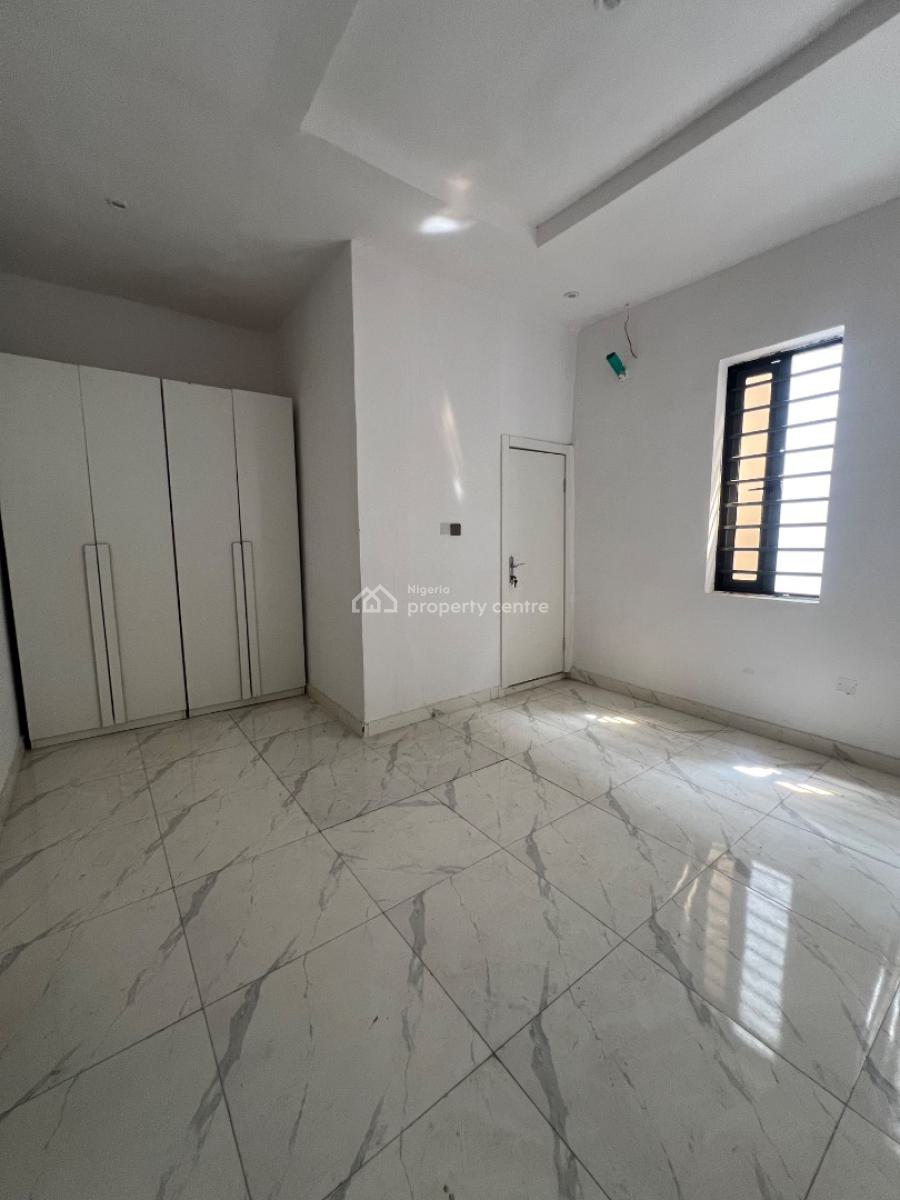 Well Built 3 Bedroom Terrace Now Available, Harris Drive, Vgc, Lekki, Lagos, Terraced Duplex for Rent