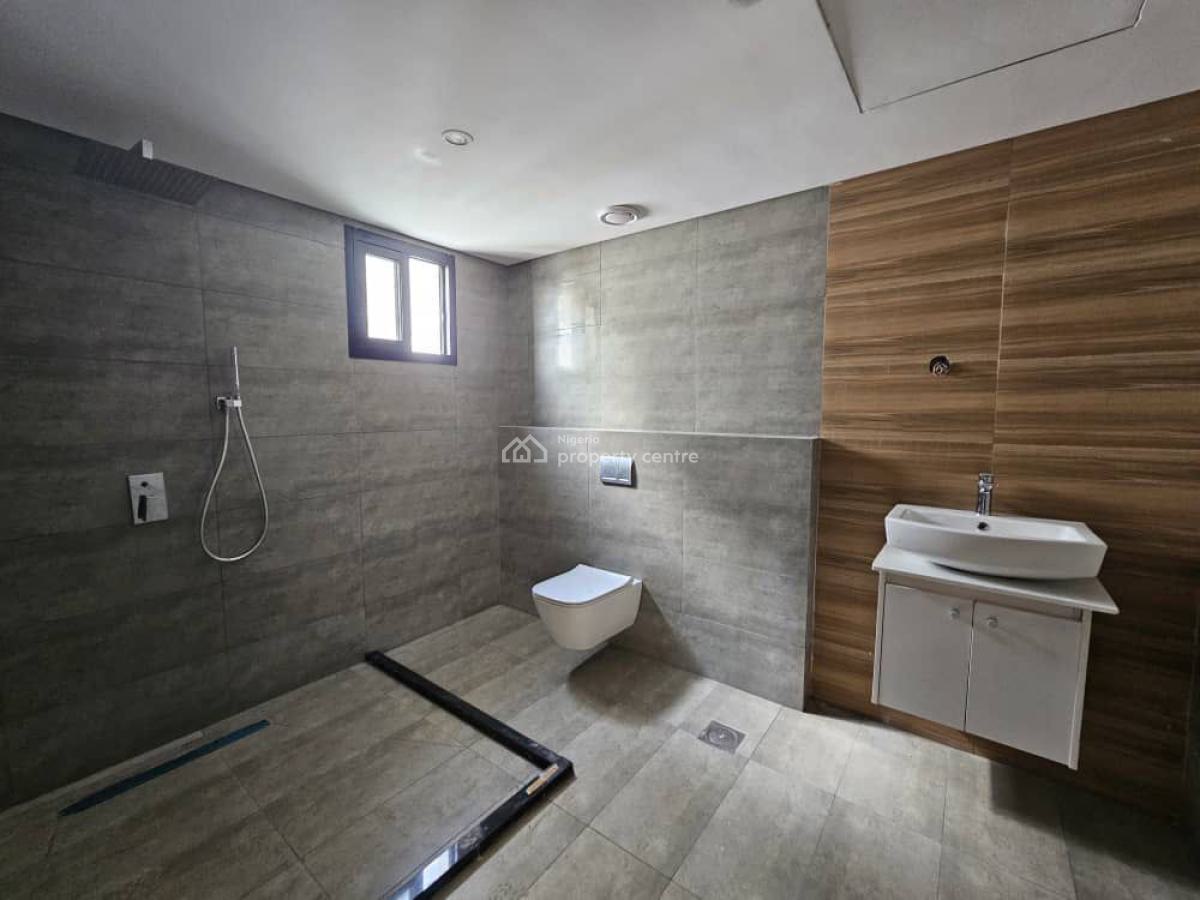 Luxurious 4 Bedroom Apartment + Bq in a Serviced Estate, Ikoyi, Lagos, Flat / Apartment for Rent