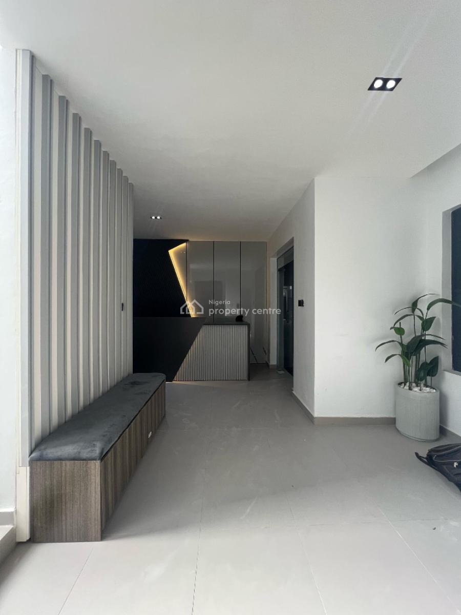 Luxury Built 3-bedroom Apartment, Lekki Phase 1, Lekki, Lagos, Block of Flats for Sale