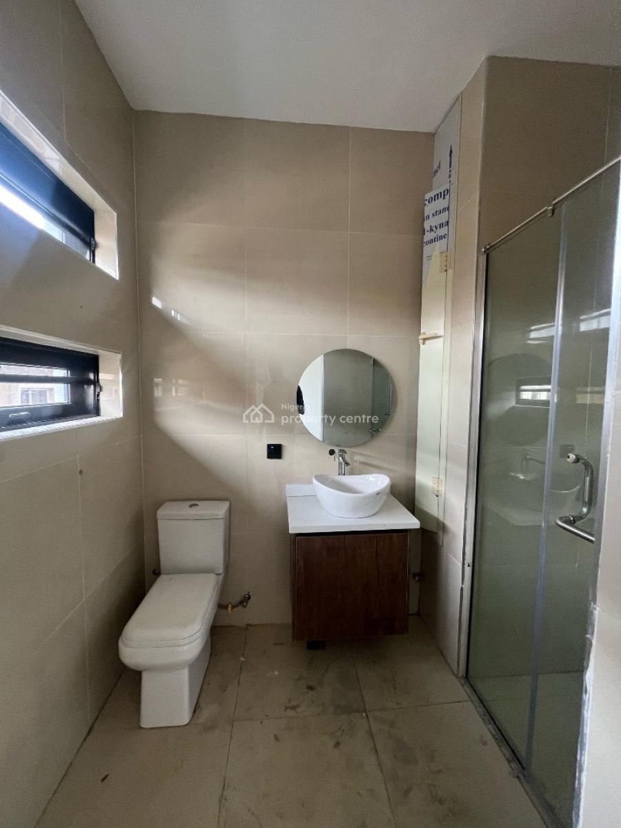 Luxury Built 3-bedroom Apartment, Lekki Phase 1, Lekki, Lagos, Block of Flats for Sale