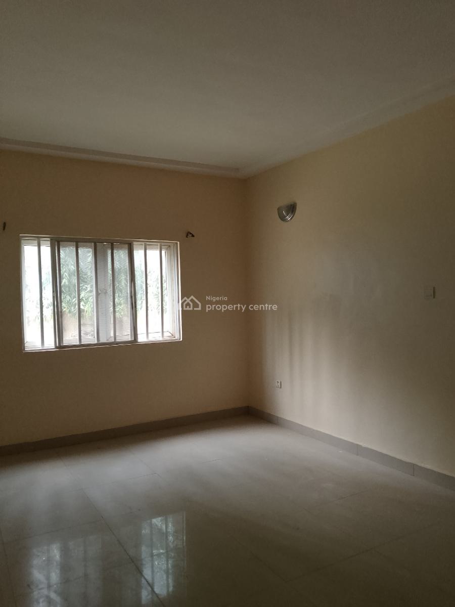 3-bedroom Flat with Central Generator and Big Parking Space, Katampe Extension, Katampe, Abuja, Flat / Apartment for Rent