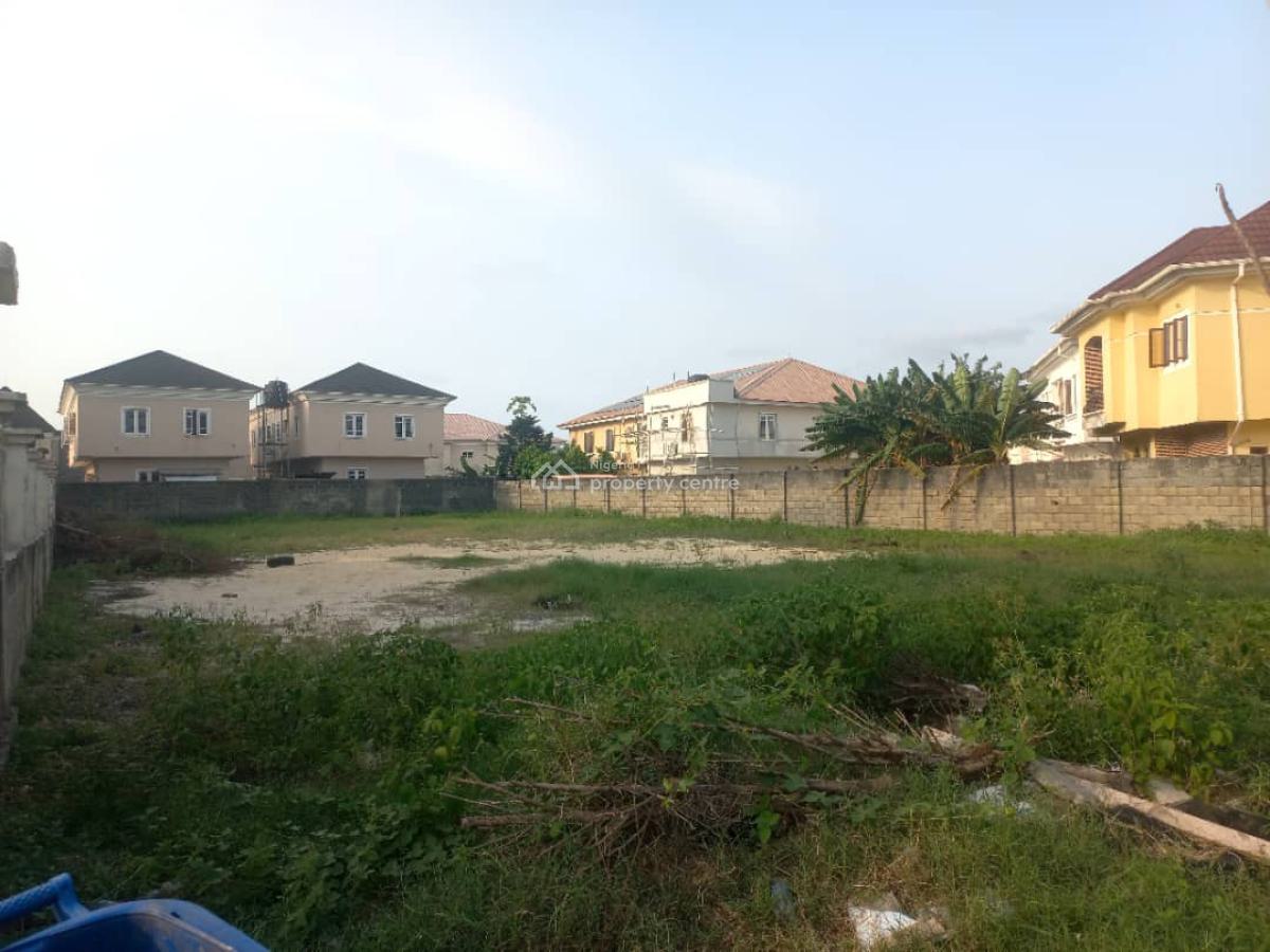 Two Plots Land Available, Diamond Estate, Sangotedo, Ajah, Lagos, Residential Land for Sale