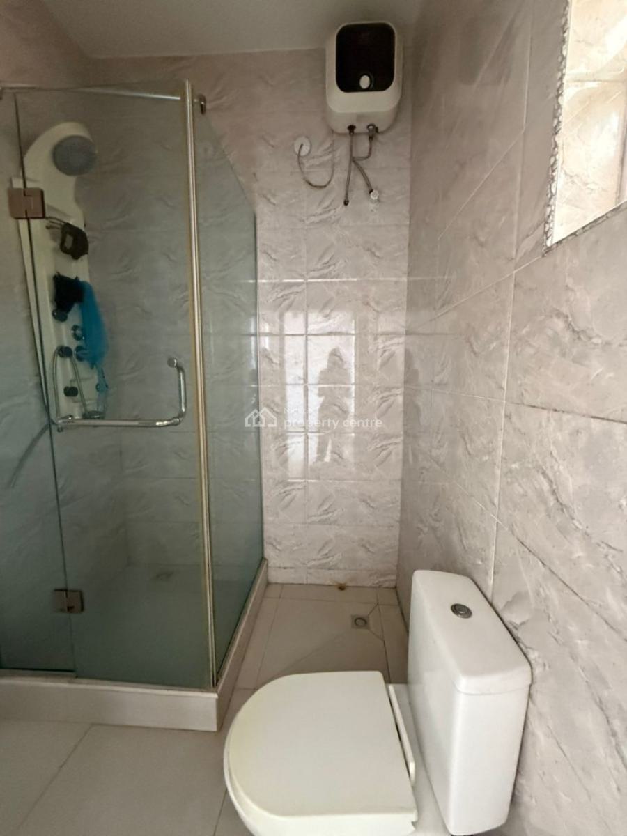 Spacious Single Room with Shared Kitchen, Oral Extension, Lekki, Lagos, Self Contain (single Rooms) for Rent
