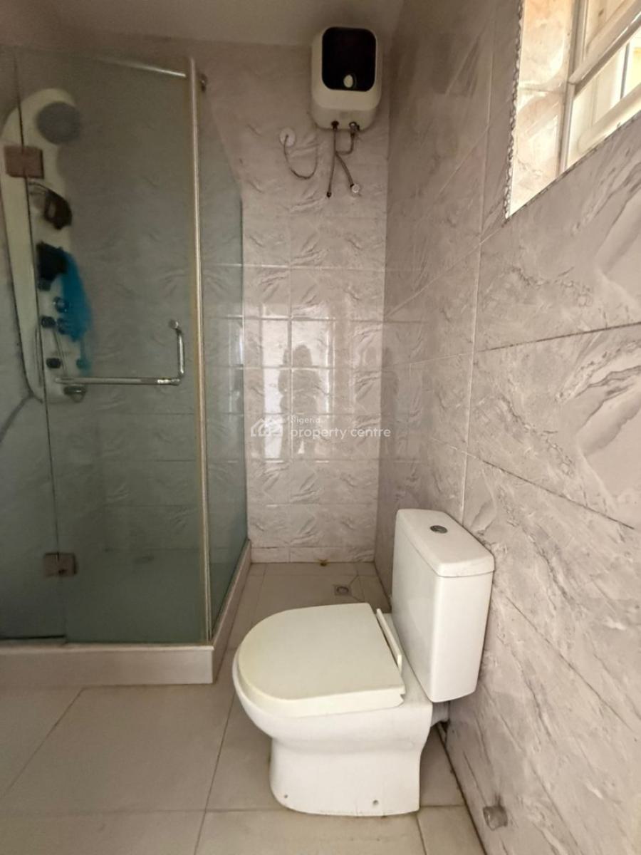 Spacious Single Room with Shared Kitchen, Oral Extension, Lekki, Lagos, Self Contain (single Rooms) for Rent