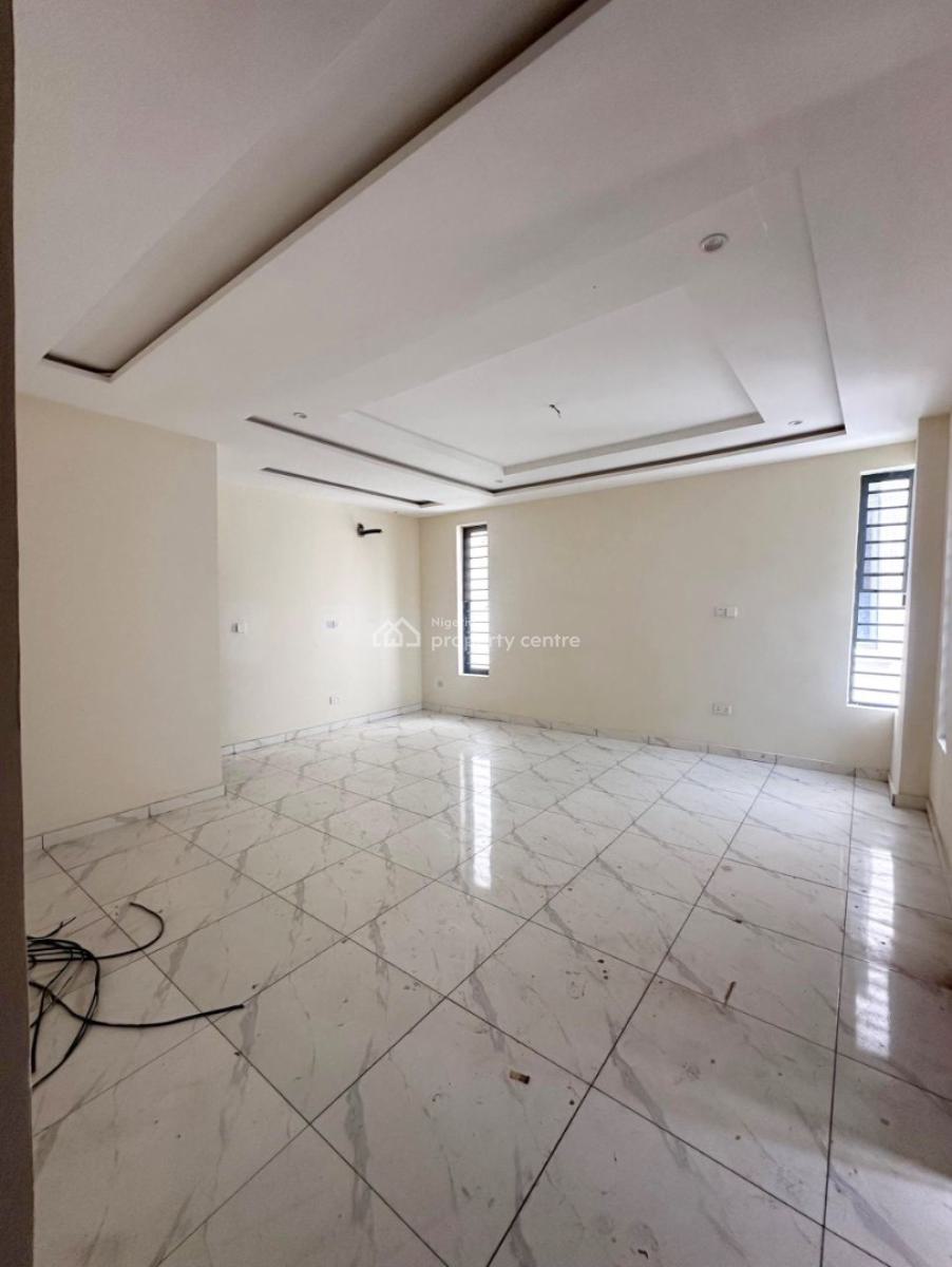 4 Bedroom Fully Detached Duplex with Bq, Orchid, Lekki, Lagos, Semi-detached Duplex for Rent