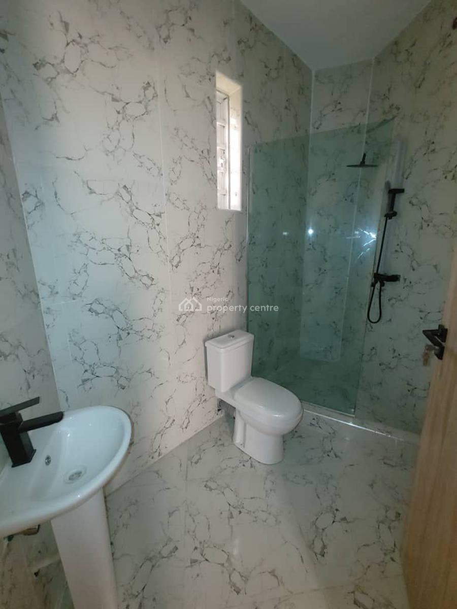 Massive 2 Bedroom Duplex, Lekki County, Ikota, Lekki, Lagos, Flat / Apartment for Rent