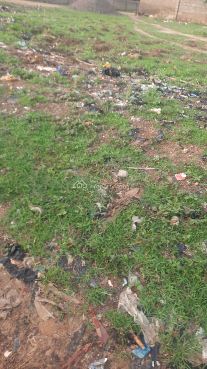 4 Bedroom Semi-detached Penthouse with Attached Bq, Beside  Timbershade After Army 3rd Gate, Kurudu, Abuja, Residential Land for Sale