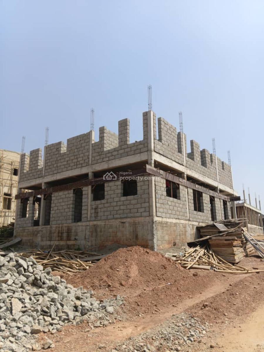 Luxury 5 Bedroom Detached Duplex in an Exclusive Neighborhood, Admiralty Estate, Asokoro District, Abuja, Detached Duplex for Sale