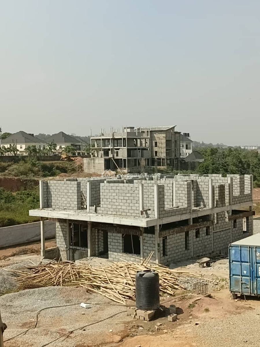 Luxury 5 Bedroom Detached Duplex in an Exclusive Neighborhood, Admiralty Estate, Asokoro District, Abuja, Detached Duplex for Sale