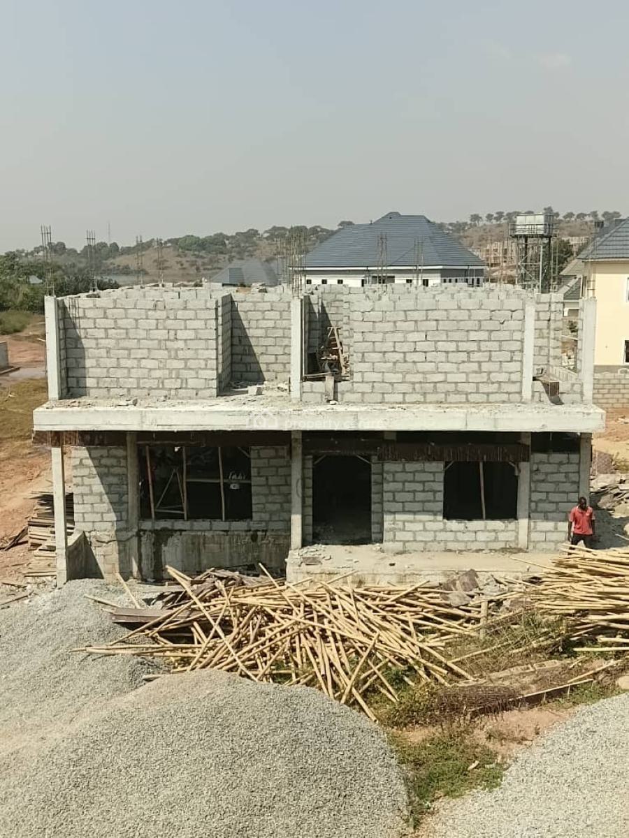 Luxury 5 Bedroom Detached Duplex in an Exclusive Neighborhood, Admiralty Estate, Asokoro District, Abuja, Detached Duplex for Sale