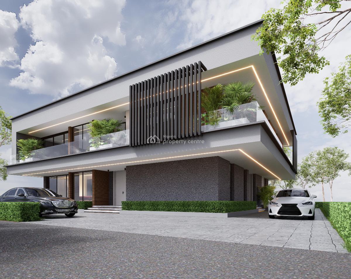 Ready-to-build Residential Plots in a Uniquely Designed Neighborhood, Apo, Abuja, Residential Land for Sale