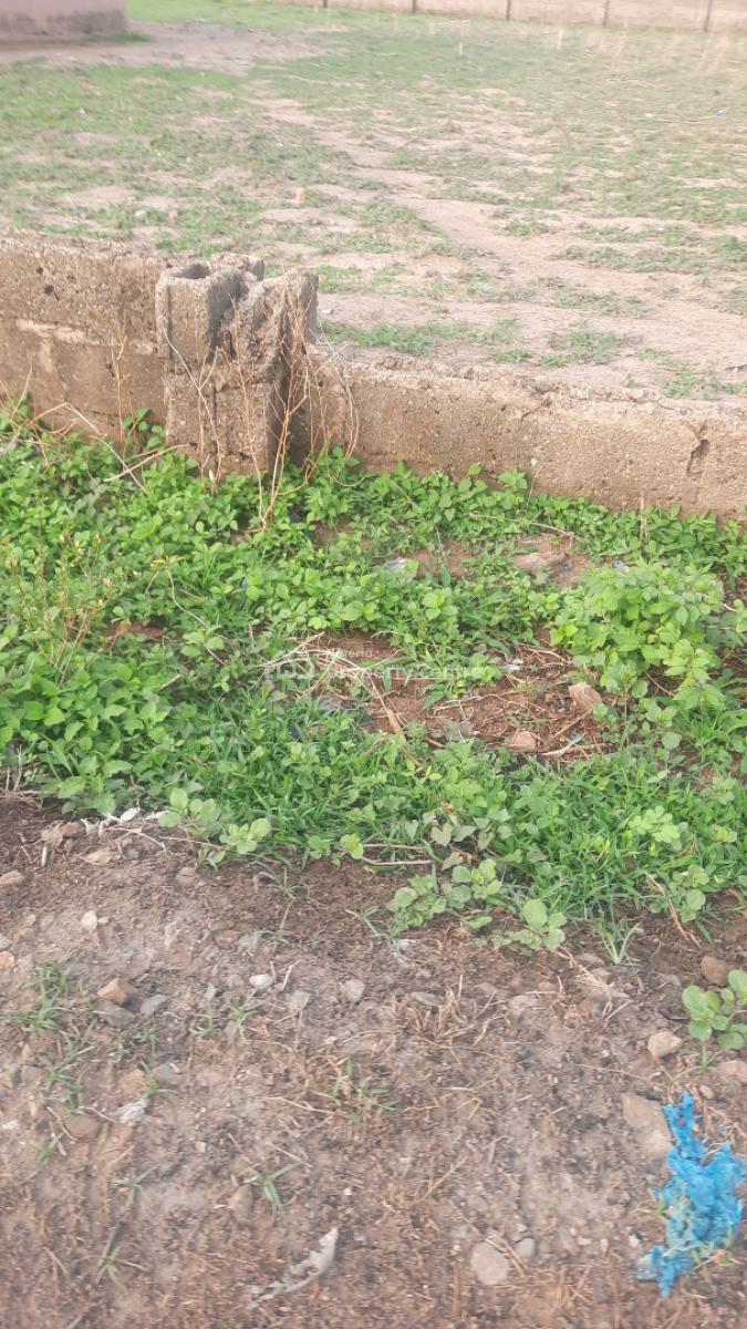 5 Bedroom Fully Detached Duplex with Bq, Sharing Fence with Harmony Estate, Galadimawa, Abuja, Residential Land for Sale