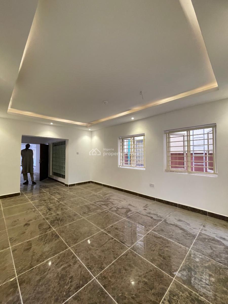 to Be Taken By an Organization Luxury 4 Bedroom Terrace with Pool, Banana Island, Ikoyi, Lagos, Terraced Duplex for Rent