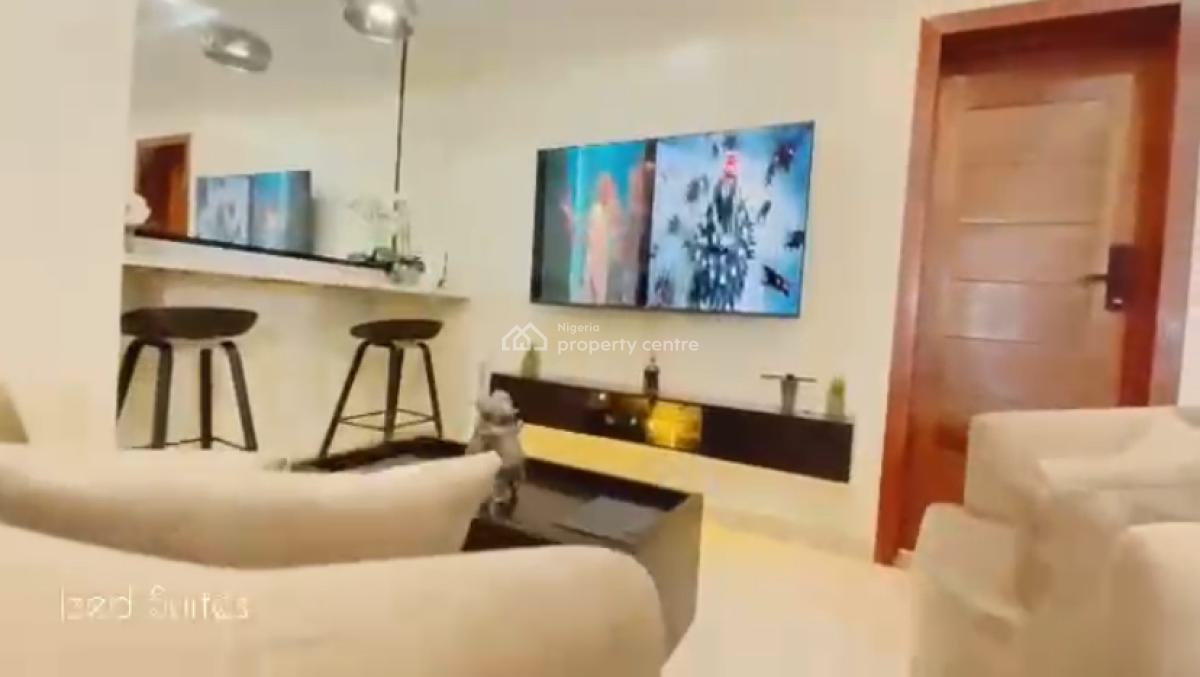 Beautiful 2 Bedrooms Apartment Available for Booking, Admiralty Way, Lekki Phase 1, Lekki, Lagos, Flat / Apartment Short Let