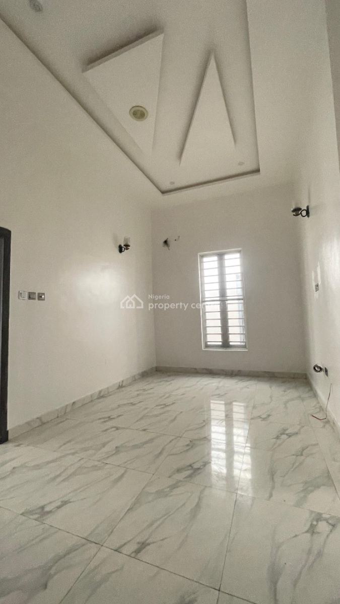 Luxury 4 Bedroom Semi-detached Duplex, Chevron Alternative, Lekki, Lagos, Semi-detached Duplex for Rent