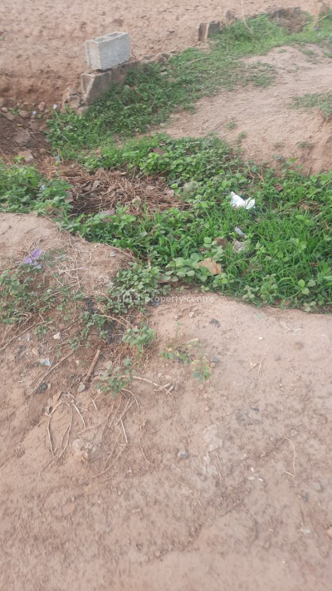 4 Bedroom Fully Detached Duplex with Bq, Behind Mantrac By Valington Home and Shelter, Lugbe District, Abuja, Residential Land for Sale