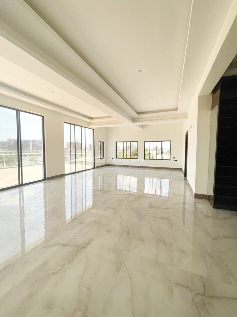a Newly Built Spacious 5 Bedroom Detached Duplex with Bq, Old Ikoyi, Ikoyi, Lagos, Detached Duplex for Sale