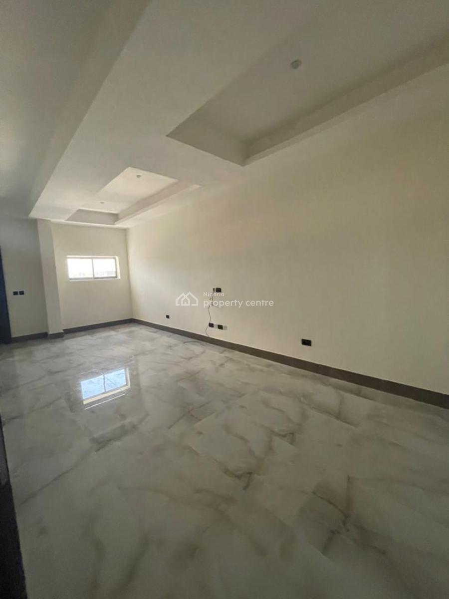 Brand New 5 Bedroom Maisonette Penthouse with 2 Rooms Bq, Off Bourdillon Road, Old Ikoyi, Ikoyi, Lagos, Terraced Duplex for Sale