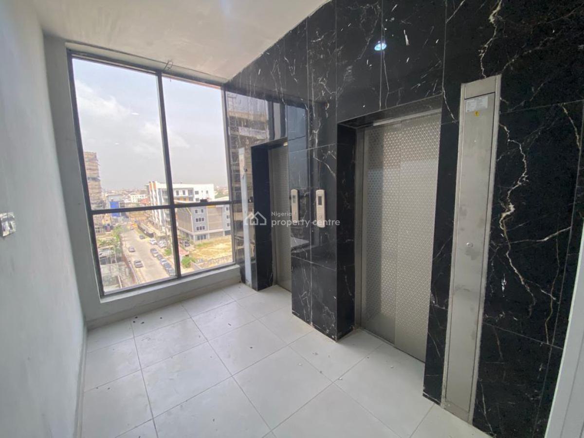 Basement Space Suitable for Catering, Eatery, Minimart, Cafe & Coffee Shop, Lekki Phase 1, Lekki, Lagos, Office Space for Rent