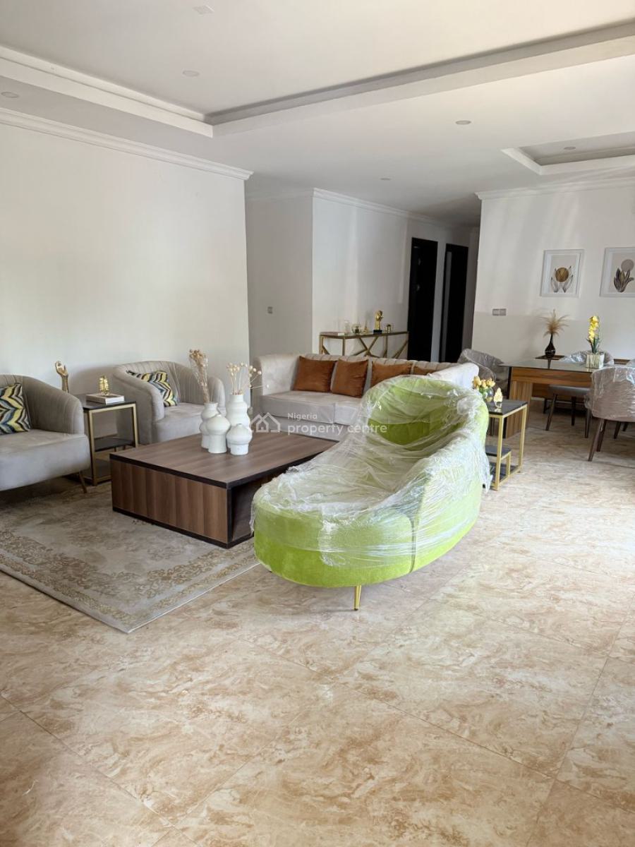 Unfurnished 3 Bedroom in a Secured Estate, Oniru, Victoria Island (vi), Lagos, Flat / Apartment for Rent