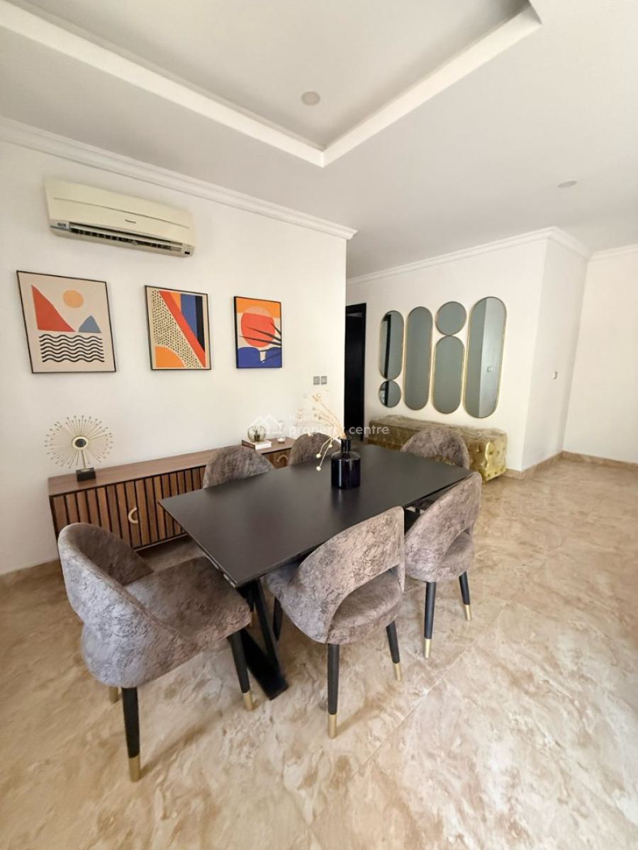 Unfurnished 3 Bedroom in a Secured Estate, Oniru, Victoria Island (vi), Lagos, Flat / Apartment for Rent